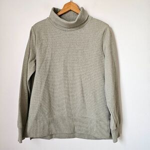 NEVER WORN MPG TURTLE NECK/ HI NECK PULLOVER COMFY SWEATER SZ XS/S